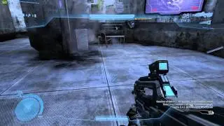Halo: Online - New maps! (The Pit)