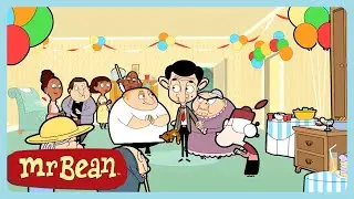 Mr Bean - Surprise! | WildBrain Sunshine City | Cartoons for Kids