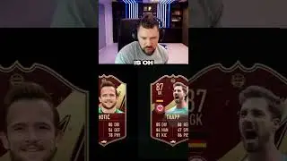 MY FIRST FIFA 23 FUT CHAMPS REWARDS!