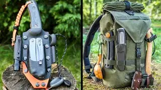 Best Survival Gears 2024 | Top 10 Essential Survival Gear & Gadgets On Amazon