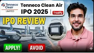 Tenneco Clean Air IPO 2025 Story | From USA to Indian Market