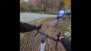 Donkey Creek Cross 5. Lauf Bomtrack NRW-Cross-Cup + LV-Meisterschaft NRW 25.11.2023