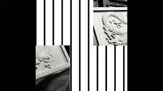 3D WOODEN DRAGON CNC CARVED TIME LAPSE
