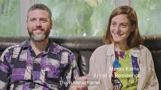 Stronger Together: Partners in Life and Art | May 2022