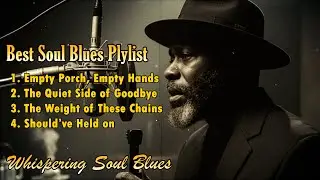 Soul Blues Playlist Ballads of Love & Regret &ndash; Langston Rhodes &ndash; Songs for the Woman I Lost (Vol. 2)