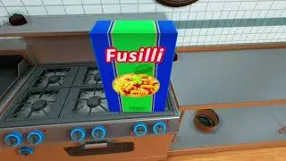 Cooking Simulation 1
