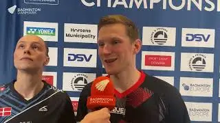 Tabeling/B&oslash;je s&aelig;tter punktum for makkerskabet