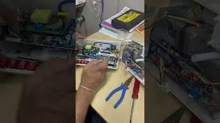 Syringe pump display problem solved | nasan medical #biomedical #learning #machine #clinic #shorts