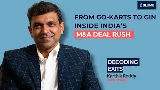 Greater Than Gin to Smaash: What India&rsquo;s M&A Wave Says About Brand Strategy| Decoding Exits| June