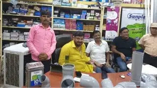 Sunplast Water Tanks Plumber Meet at Madhupur - Chief Guest Hafizul Hasan (MLA & Cabinet Minister)