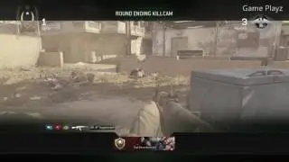 Call of Duty MWR game battles