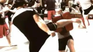 Barrhaven Martial Arts: Kickboxing Seminar highlights