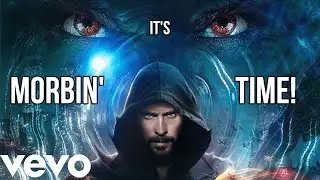 IT'S MORBIN' TIME THEME SONG (Official Music Video)