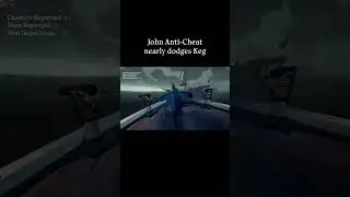John Anti-Cheat nearly dodged KEG