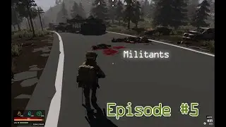 Militants (A Surroundead Story)