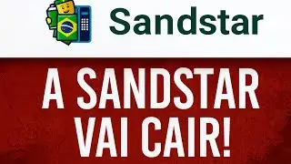 PLATAFORMA SANDSTAR VAI CAIR ! 