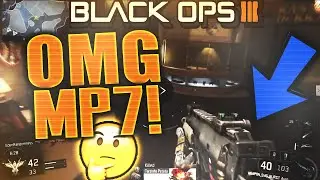 MP7 IN BLACK OPS 3! The Return Of The MP7 SMG In BO3! New Weapon Coming Soon? (Black Ops 3 DLC)