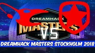 CSGO Mousesports vs Gambit  - Nuke - BO1- Dreamhack Masters Stockholm 2018  Highlights
