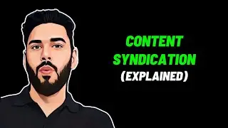 What is Content Syndication | Content Syndication Best Practices