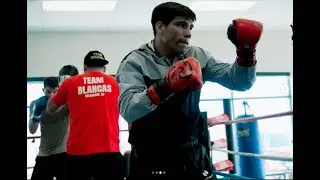 Andy Cruz El Mata Mexicanos vs Omar Salcido Cuba vs Mexico. Mexico le Pide Omar una Victoria. #boxeo