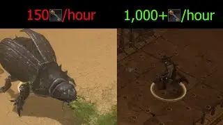 The NEW Best Keys of Prowess Farming Spot - Drakensang Online