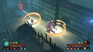 Diablo III: Eternal Collection - The Cursed Hold