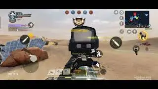 call of duty mobile satellite game