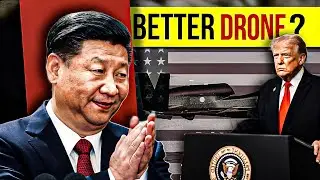 Chinese Combat Drones vs U.S. Reaper & Global Hawk | Who Dominates Drone Warfare? | Technesphere