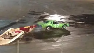 Idaho Stateline Speedway Boat Races 2017