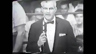 Carl Engstrom vs Jack Owens (NWA Chicago, 1950s)