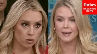 Fox's Heinrich Grills Karoline Leavitt: 'Why Aren't Launch Times On A Mission Strike Classified?'