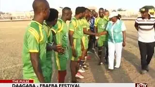 DAAGABA-FRAFRA FESTIVAL - The Pulse on JoyNews (6-9-17)