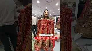 Odisha's #1 Destination for Wedding Lehengas! 📍| ବିବାହ ଲେହେଙ୍ଗା ପାଇଁ ଓଡ଼ିଶାର #୧ ସ୍ଥାନ! #shorts