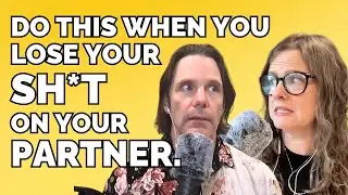 When fights get MESSY&hellip; do THIS  | Relationship Repair Skills #2