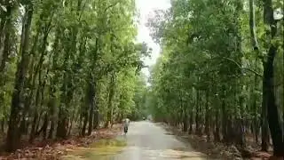 boko to lampi Shillong rod