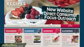 AndNowUKnow: Duda Farm Fresh, California Giant, Five Crowns - Quick Dish