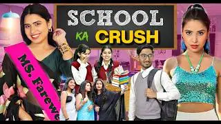 School Ka Crush | My First Crush Ep-2 | School vs College | Sbabli