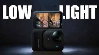 This Tiny Camera is Impressive in Low Light (Full Test)