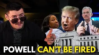 What's a K-Shaped economy? Lisa Cook FIRED at the FED? | ZFS 21