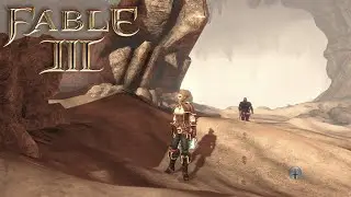 Fable 3 - Getting Games For Windows Live Achievements!! PT 2