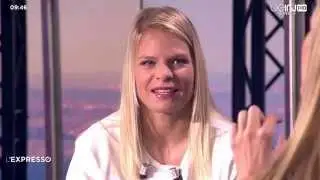 L'expresso Bein Sport - Interview Vérité Eugénie Le Sommer
