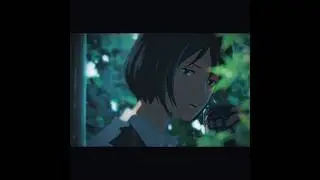 Garden of words [ Mix matches- maybe ]