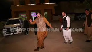 Pashto mast attan
