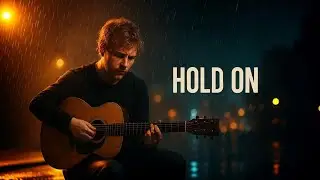 HOLD ON- Inspired by  Ed Sheeran (Emotional Love Song) | Deep Heartfelt Ballad | Soul Vibes 2026