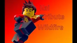 Lego Ninjago I Kai Tribute (Skybound) I Wildfire