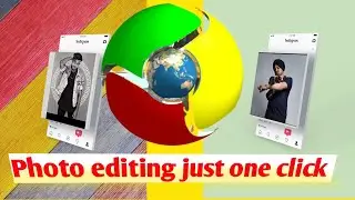 @Algrow Photo editing just one click  @Grow with algrow