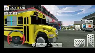 Modern Bus || Traffic Control || Level 22 23 24 #gaming #games #gamingvideos #gameplay #bus