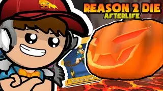 &iexcl;&iexcl;R2DAwakening IS BACK!! | Refuse 2 Die Afterlife Halloween Event 2025