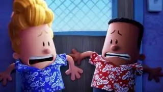 Captain Underpants: The Epic Movie Review