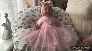 Lilith and Riley for #sundaybest host @irisjohnson8795 #inittowinit #reborn #rebornbaby